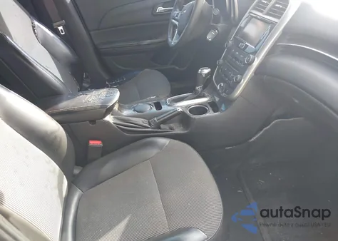 2015 Chevrolet Malibu 1Lt из США, поврежденный, VIN 1G11C5SL4FF346390